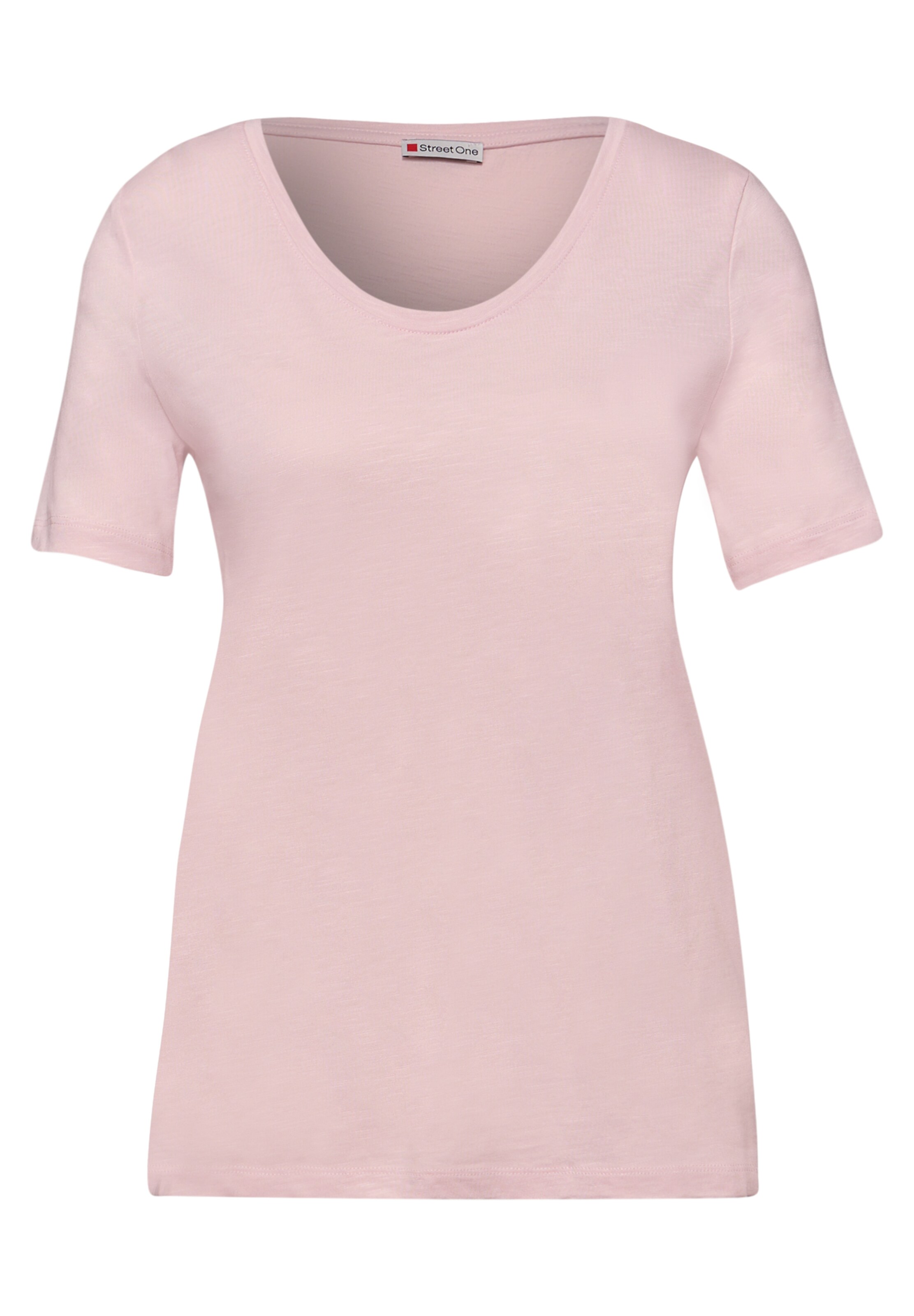 STREET ONE Shirt in Pink