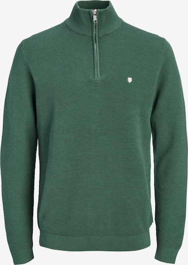 XS dydžio Megztinis 'JPRBLURYAN' iš Jack & Jones Premium, spalva – žalia, Prekių apžvalga