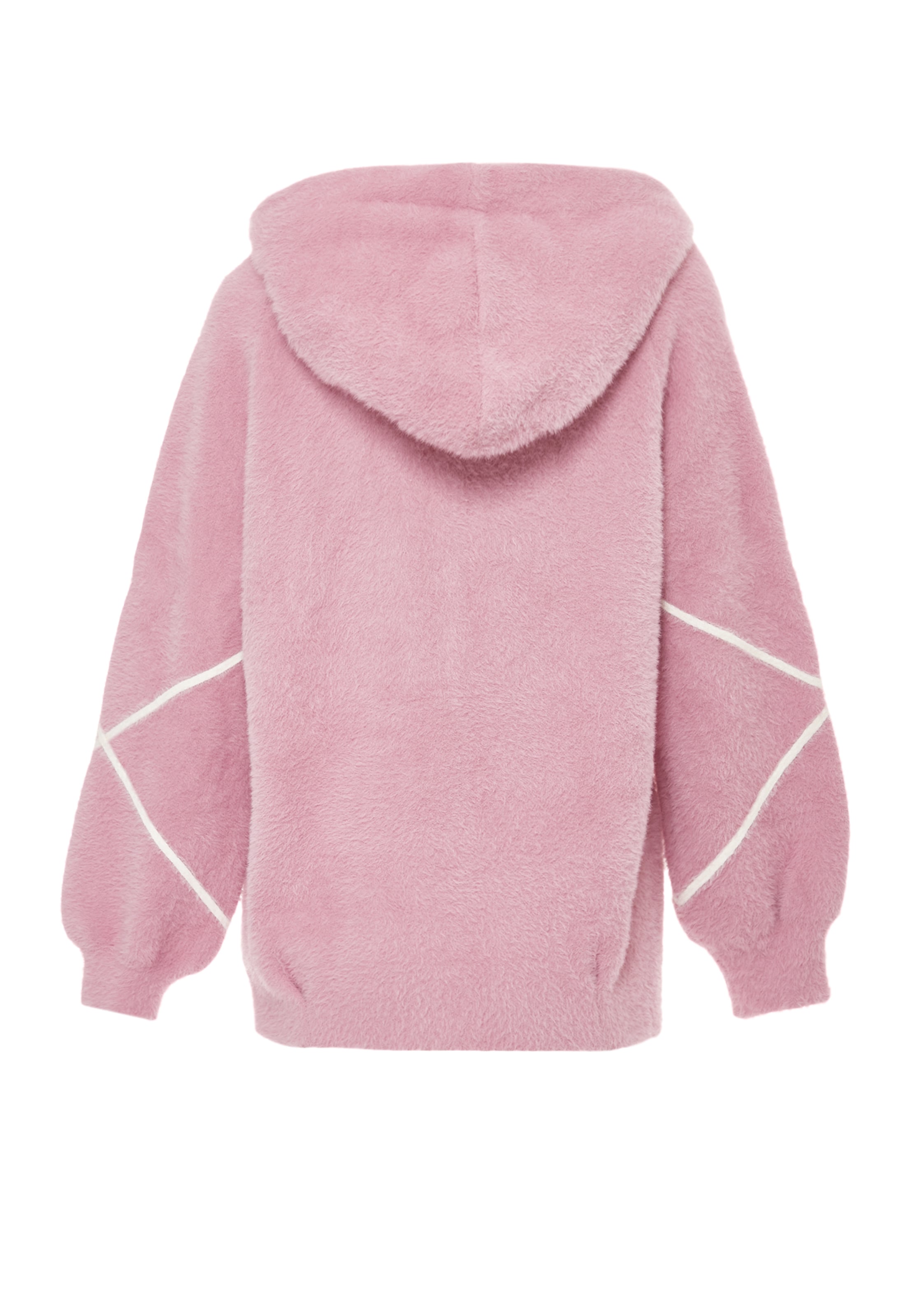 Poomi - Chaqueta polar en rosa