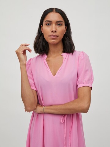 VILA - Vestido 'Annia' en rosa