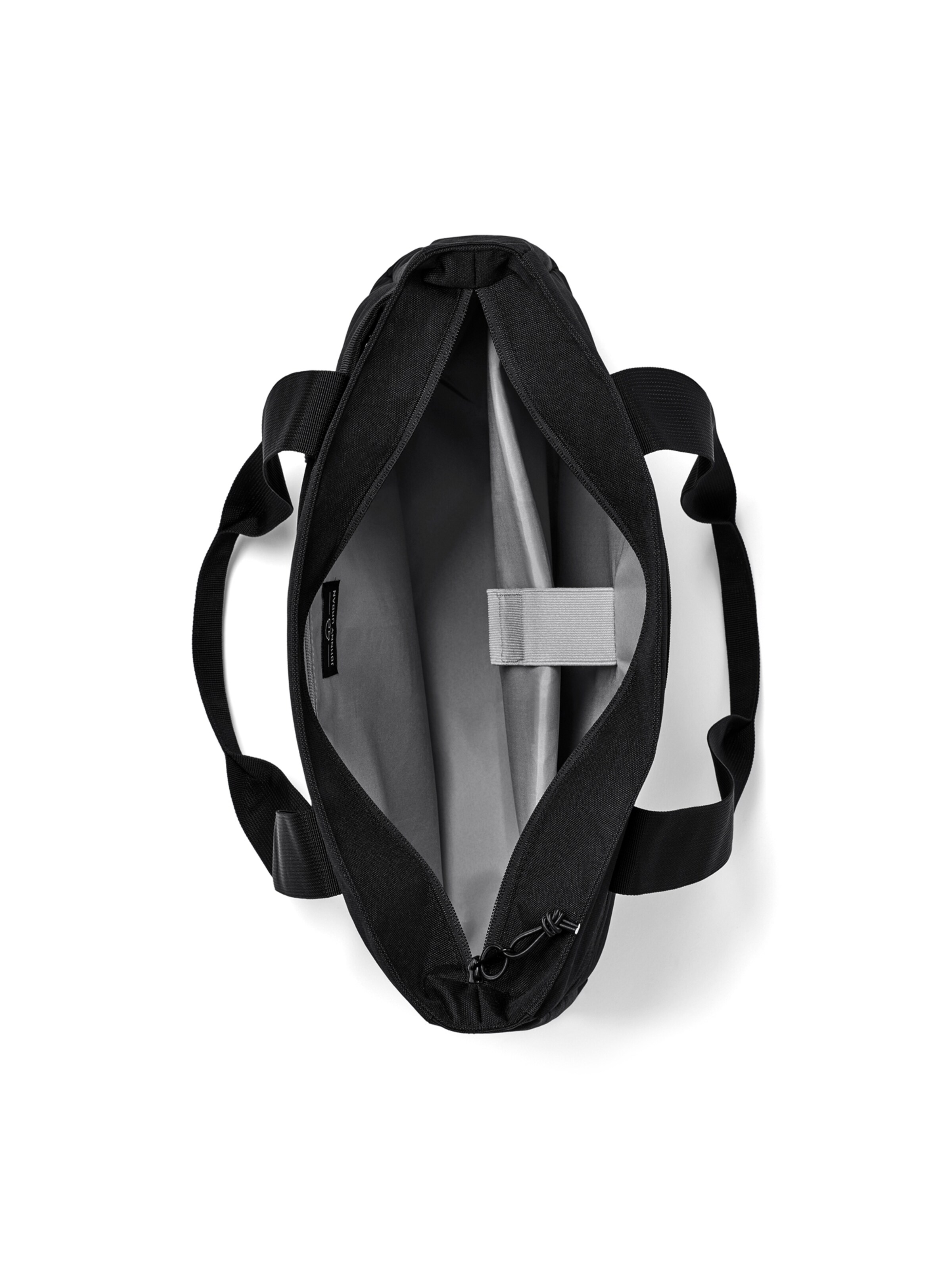 juoda Johnny Urban Pirkinių krepšys 'Kim'