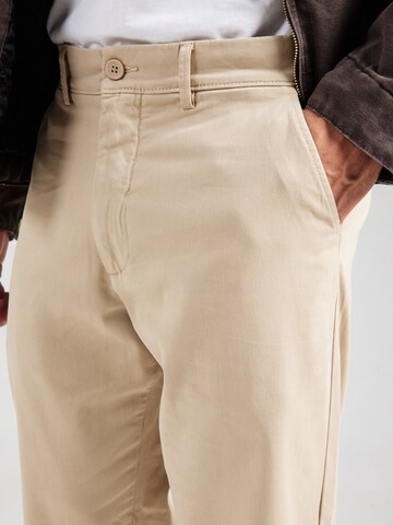 Pepe Jeans regular Παντελόνι τσίνο σε μπεζ