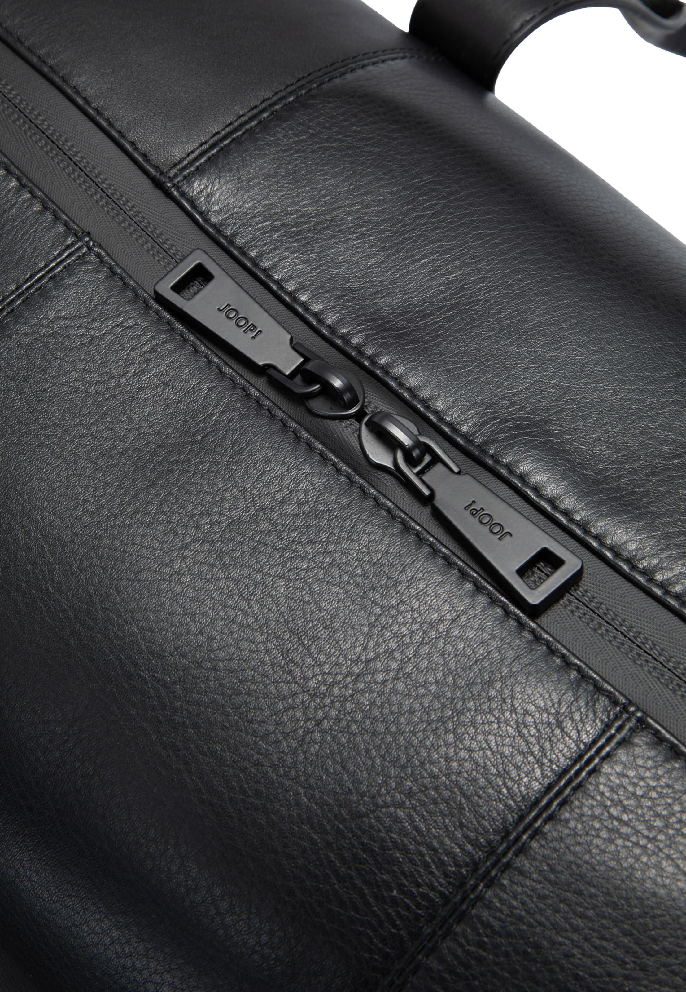 JOOP! - Bolsa de fin de semana 'Manciano Maik' en negro