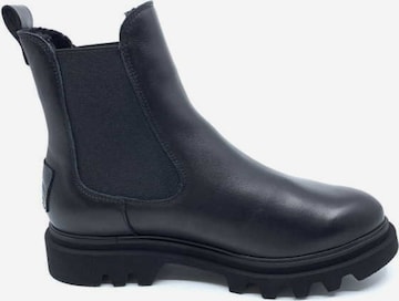 PANAMA JACK Chelsea Boots in Black