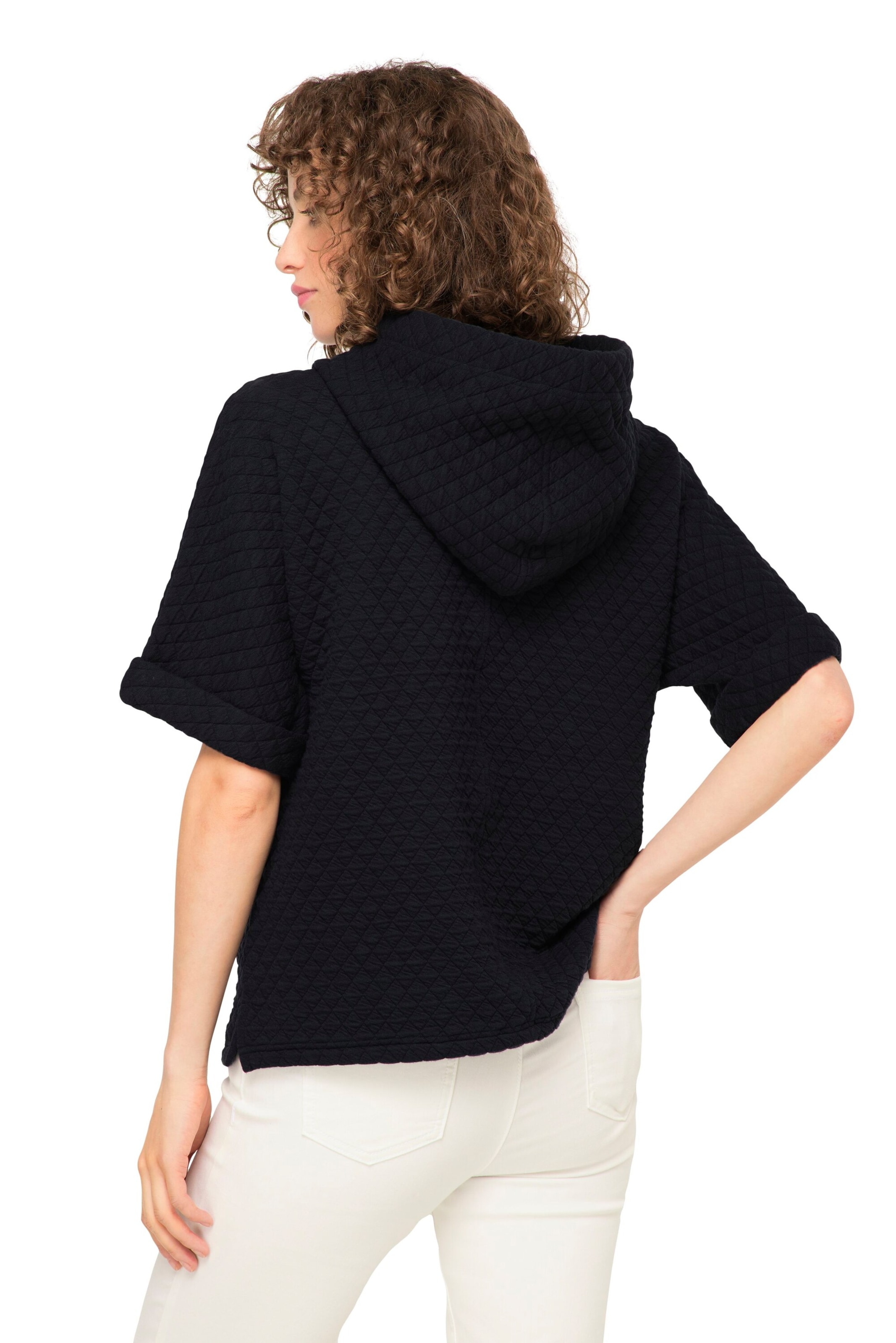 LAURASØN Sweatshirt in Blauw