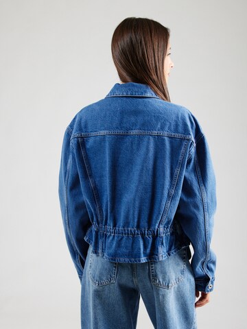 KARL LAGERFELD JEANS Jacke in Blau