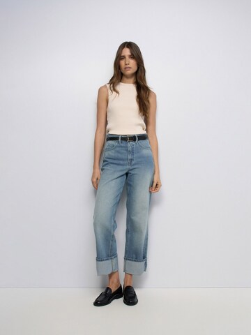 Haut Salsa Jeans en beige