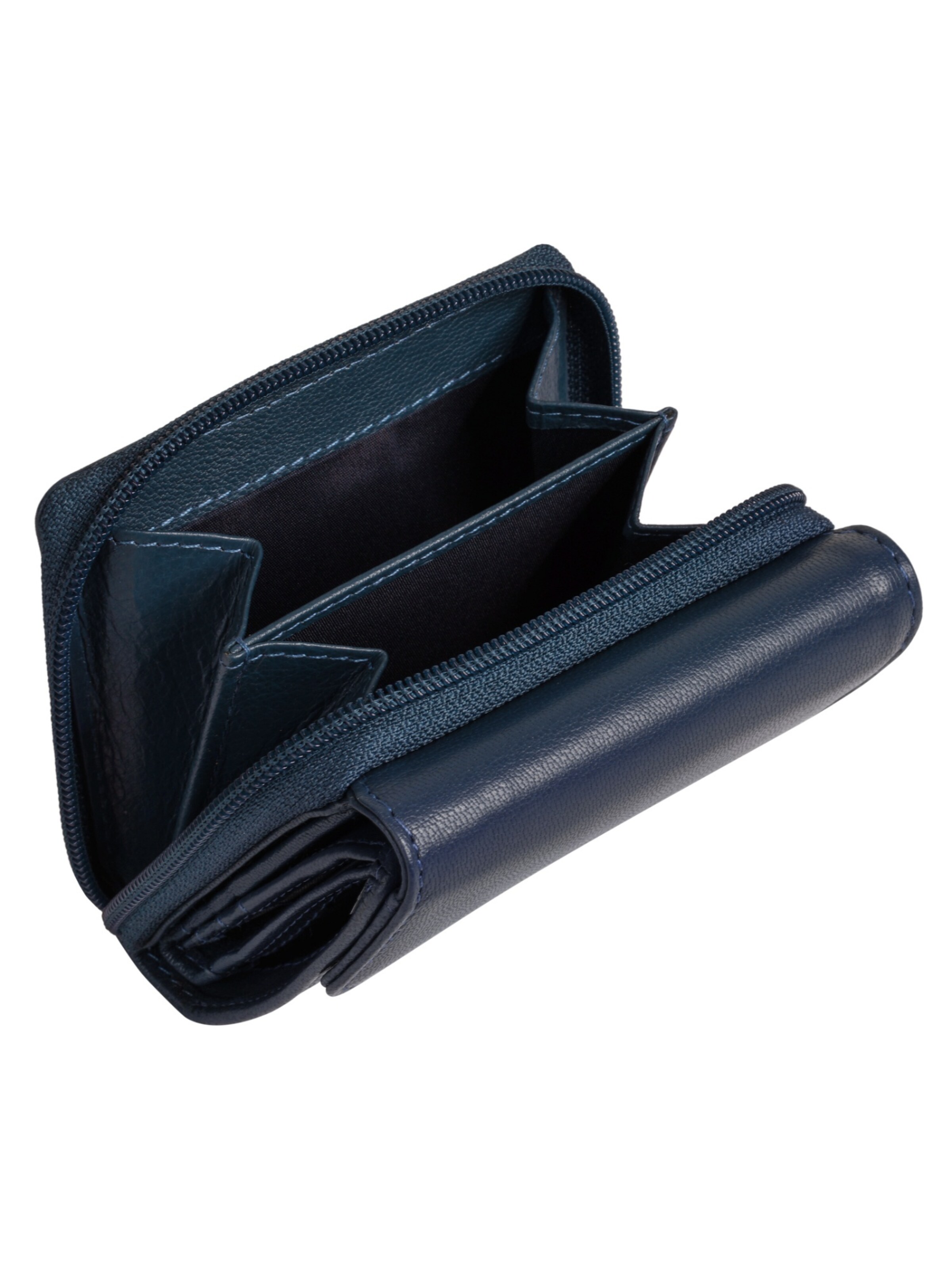 Bruno Banani Wallet in Blue