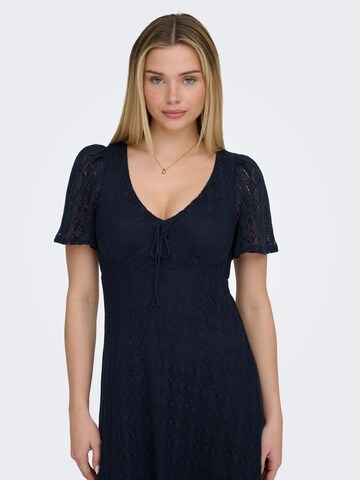 ONLY Dress 'ONLDaniella' in Grey