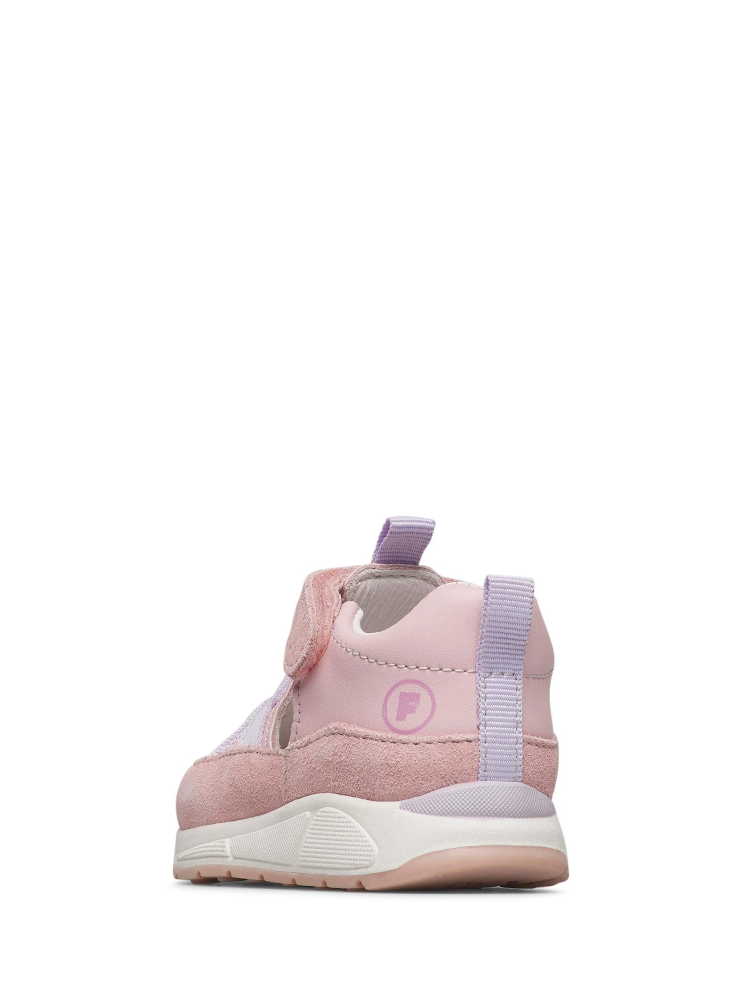 Falcotto Open shoes 'JONDEL VL.' in Pink