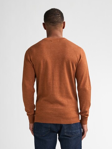Pullover di Petrol Industries in arancione