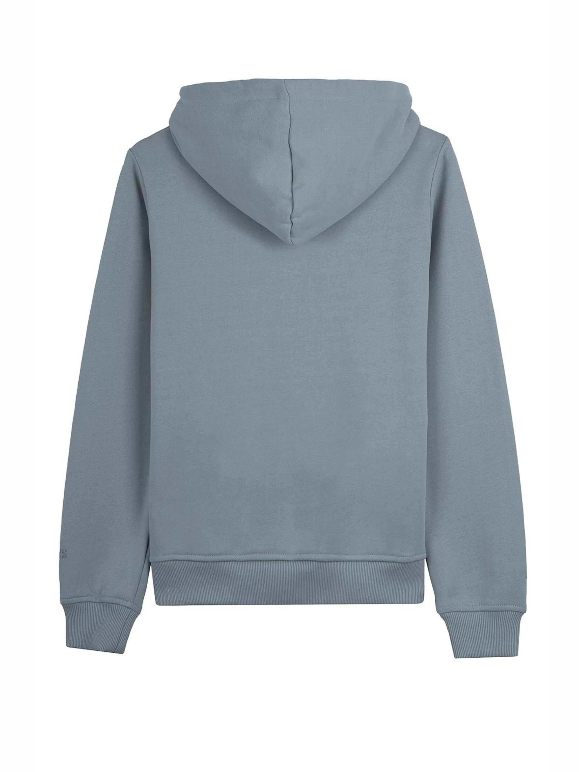 NOORLYS Sweatshirt 'HELENE' in Blue