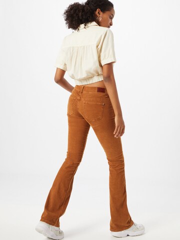 Bootcut Pantalon 'Pimlico' Pepe Jeans en marron
