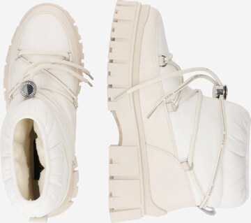 MEXX Snow Boots 'Mae' in White
