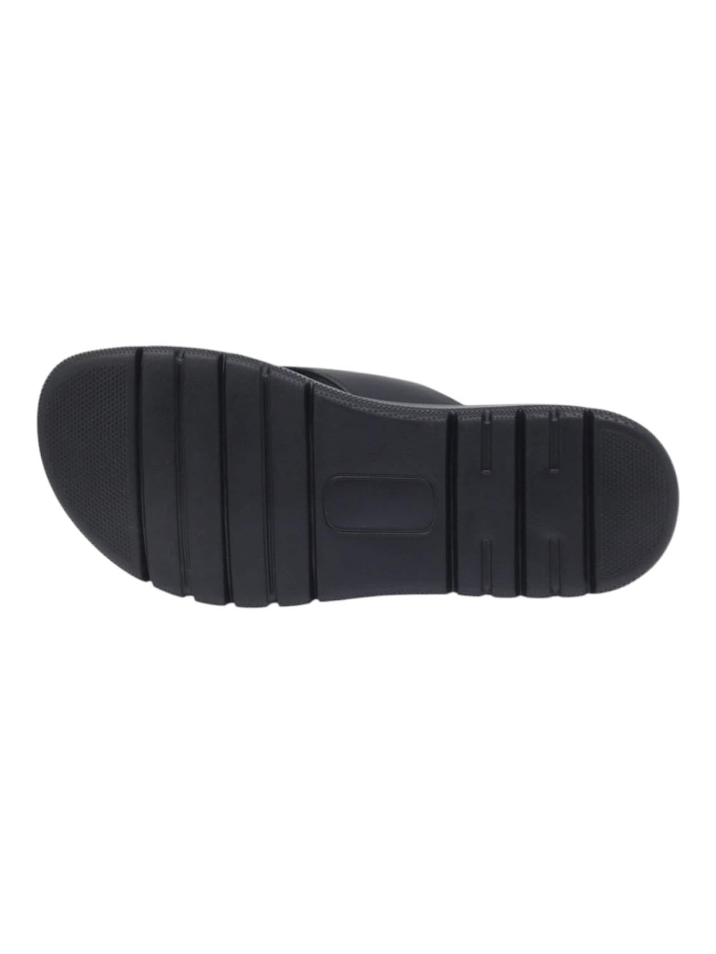 Beppi Mules in Black