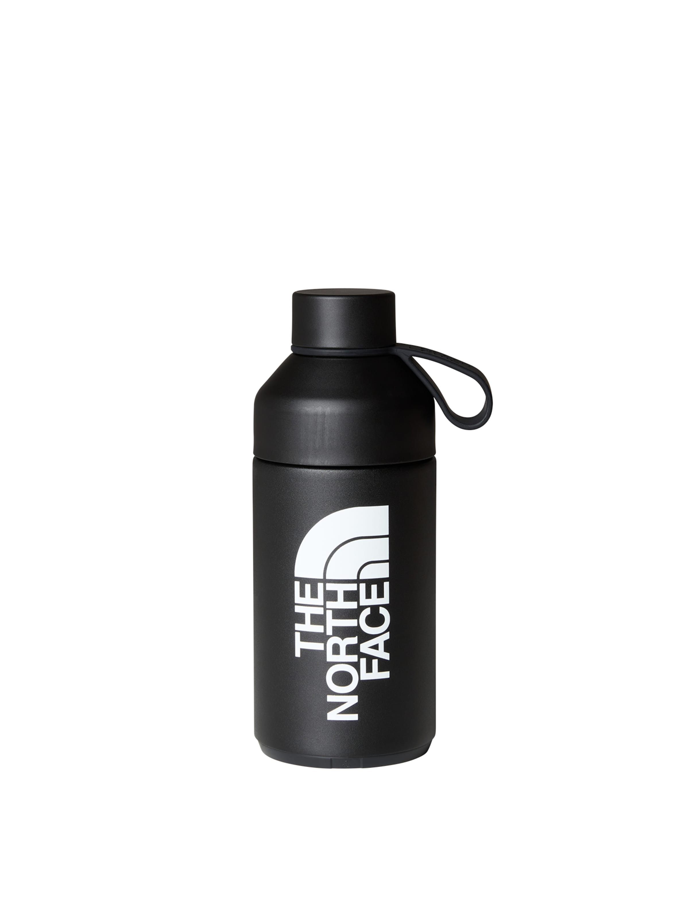 THE NORTH FACE Drinking bottle in Black: front