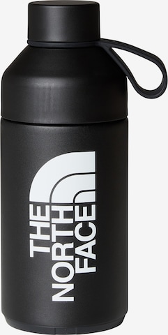 Gourdes THE NORTH FACE en noir : devant