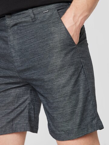 Hurley Štandardný strih Športové nohavice - Sivá