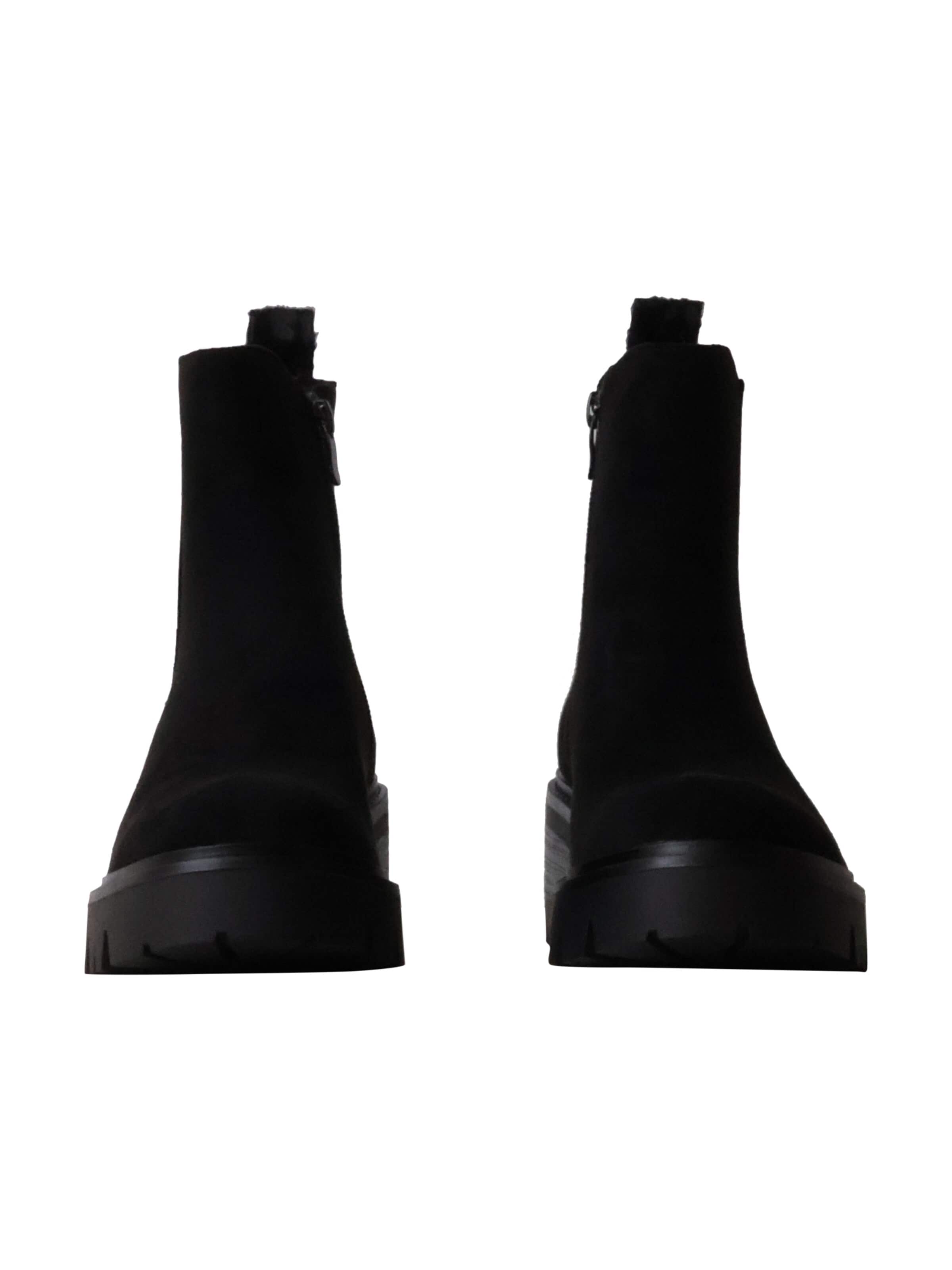 Findlay Booties in Black
