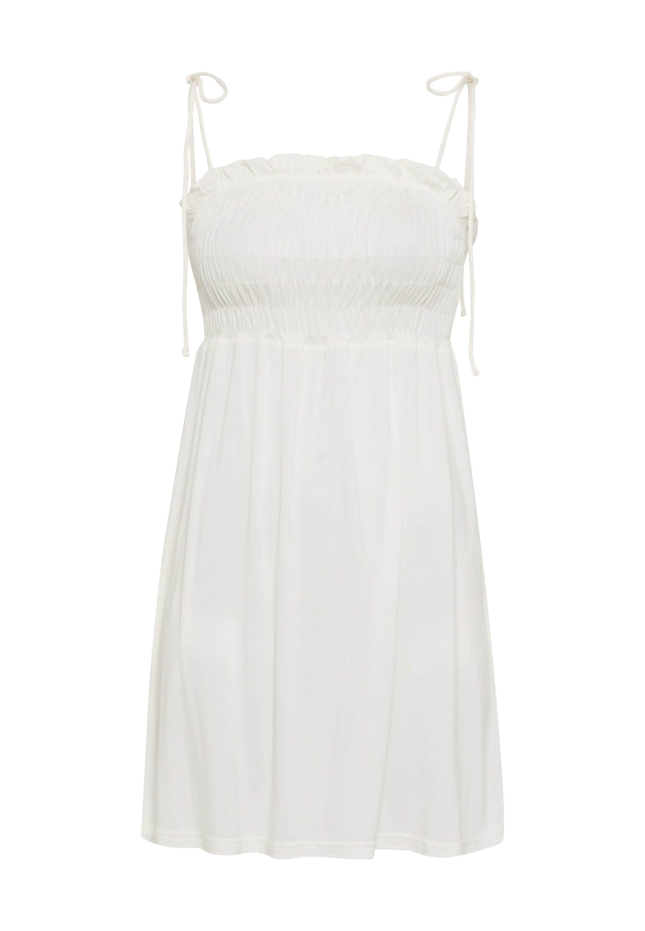 LSCN by LASCANA Klänning i vit: framsida