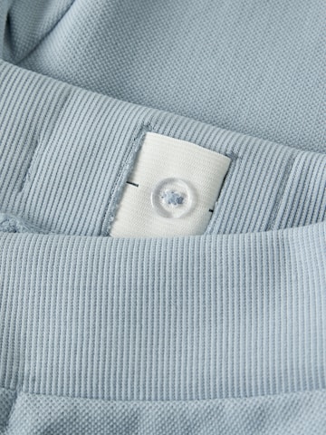 Regular Pantaloni 'NKMVIVASSE' de la NAME IT pe albastru