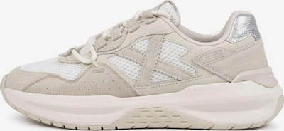 MUNICH Sneaker low 'Nexa' i 36 i grå / offwhite, Produktvisning