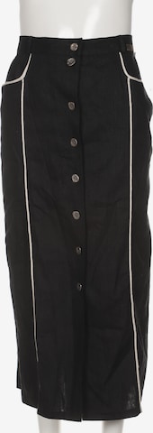 SPIETH & WENSKY Skirt in XL in Black: front