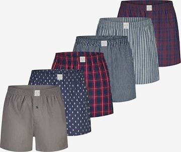 MG-1 Underpants 'Classics' in Mixed colours: front