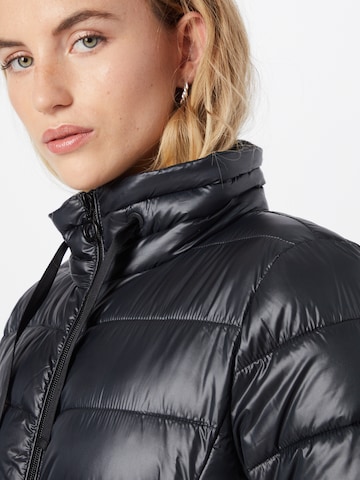 ESPRIT Winter Jacket 'Per' in Black