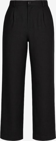 Pantaloni 'LIRIN' di fashionshowcase in nero: frontale