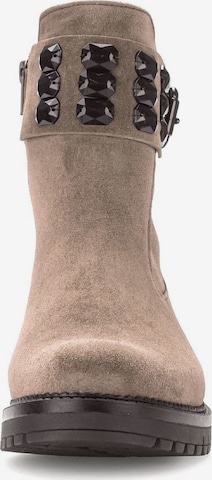 GABOR Ankle Boots in Brown