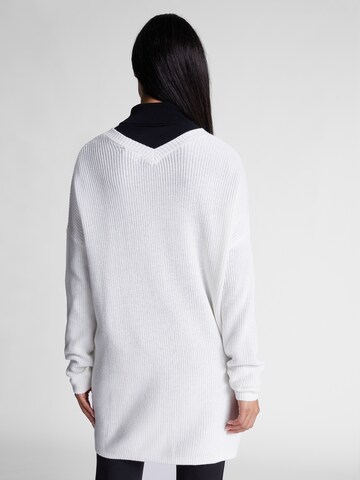 Pull-over North Sails en blanc