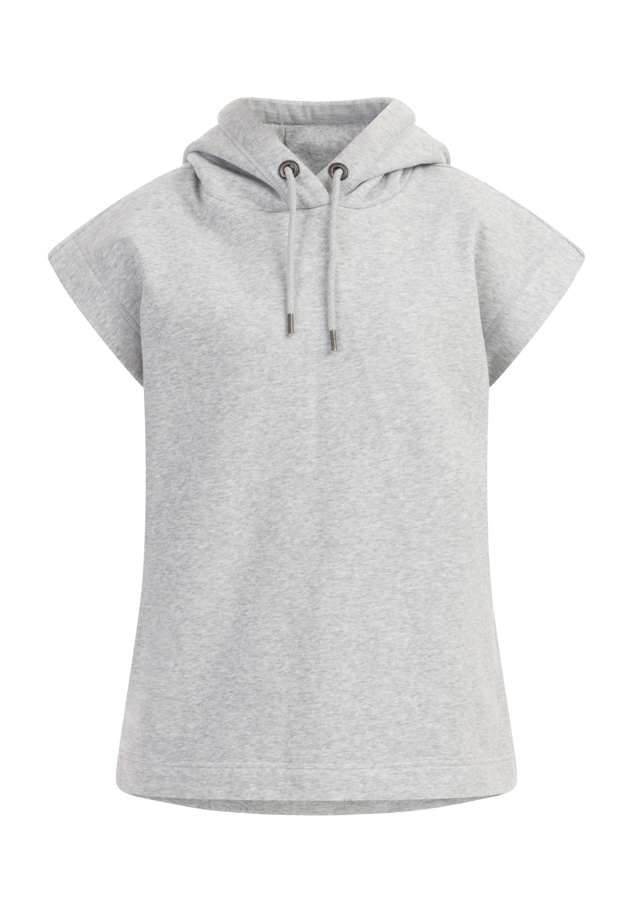 DreiMaster Vintage Tréning póló - szürke: elől