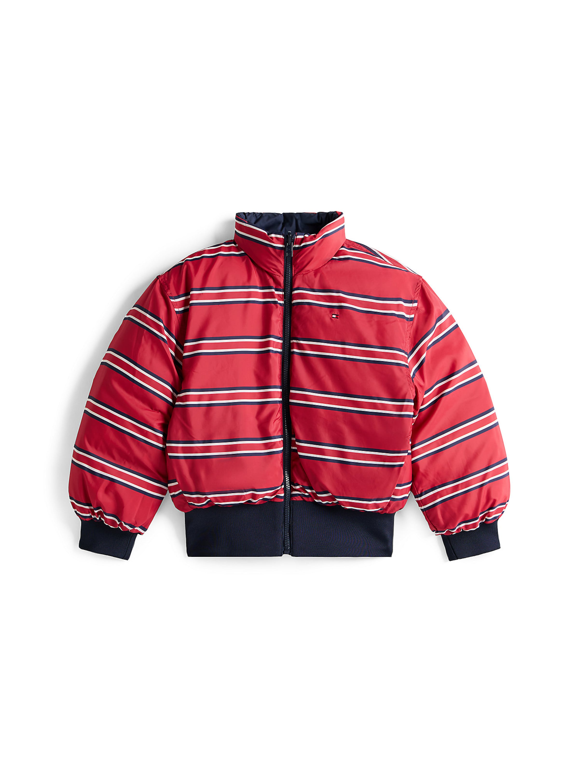 Veste mi-saison TOMMY HILFIGER en bleu