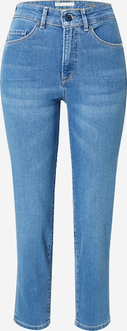 Salsa Jeans Slimfit Jeans 'Faith' in Blauw: voorkant