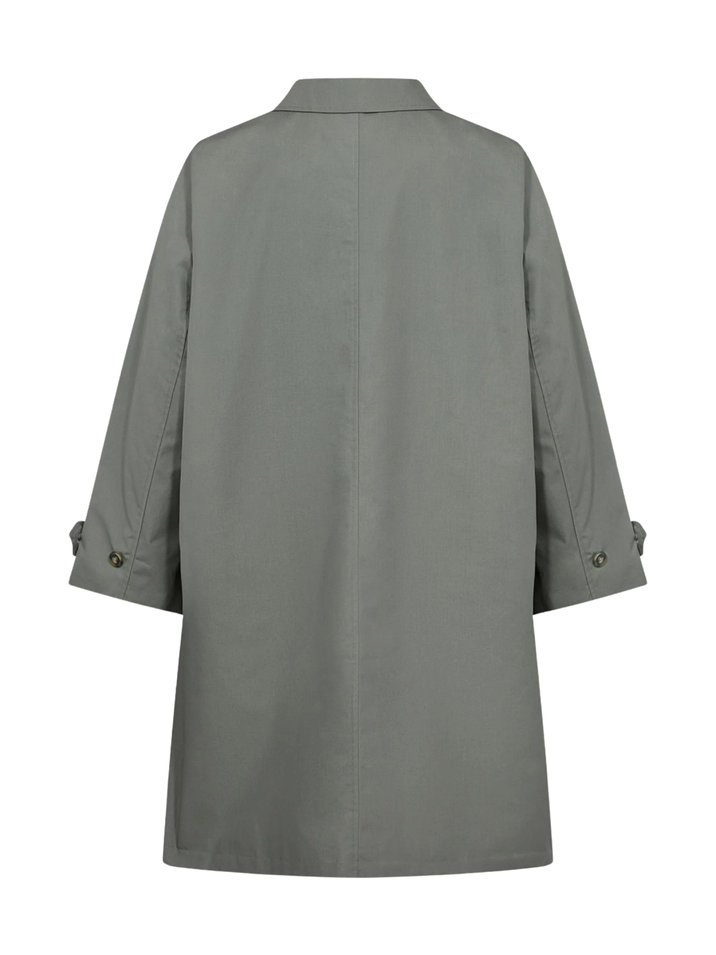 Wasabi Concept Overgangsfrakke 'Chaneel' i grå