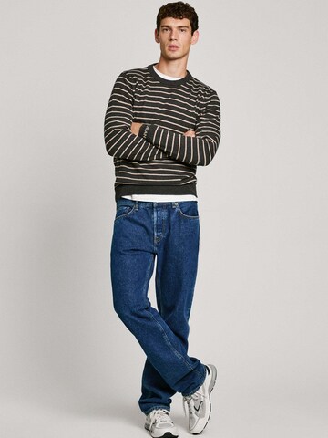 Pull-over 'NEW ANDRE' Pepe Jeans en gris