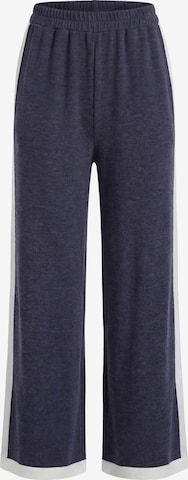 Pantalon faina en bleu : devant