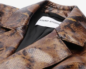 STAND STUDIO Blazer in M in Brown