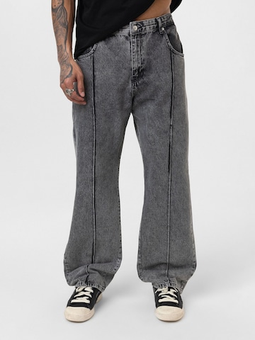 Dandalo Loose fit Jeans 'Pascal' in Grey: front