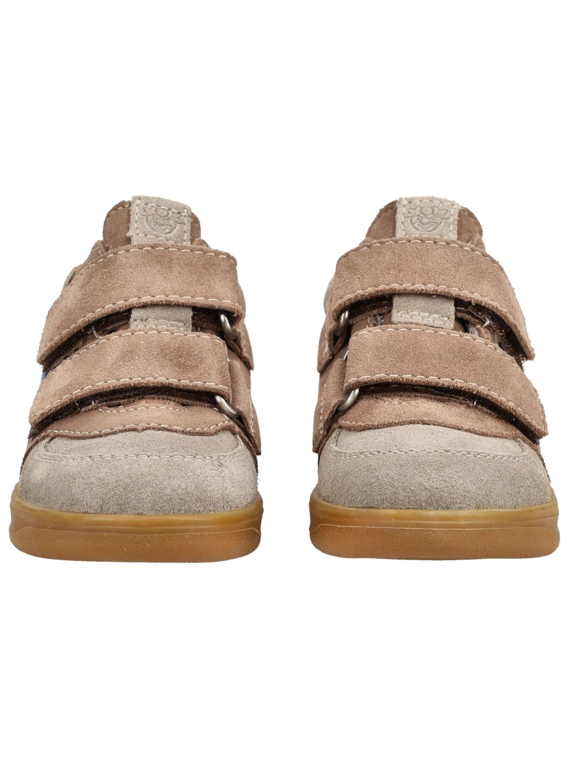 Pepino First-step shoe 'Niru' in Brown