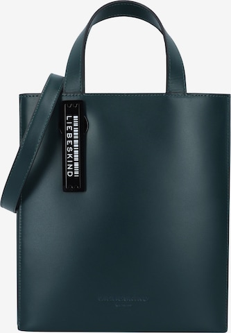 Borsa a mano di Liebeskind Berlin in verde: frontale