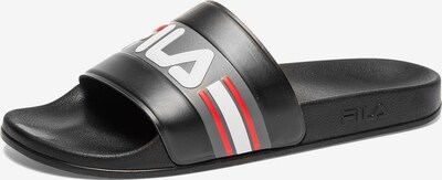 FILA Zapatos para playa y agua 'OCEANO' en rojo / negro / blanco, Vista del producto