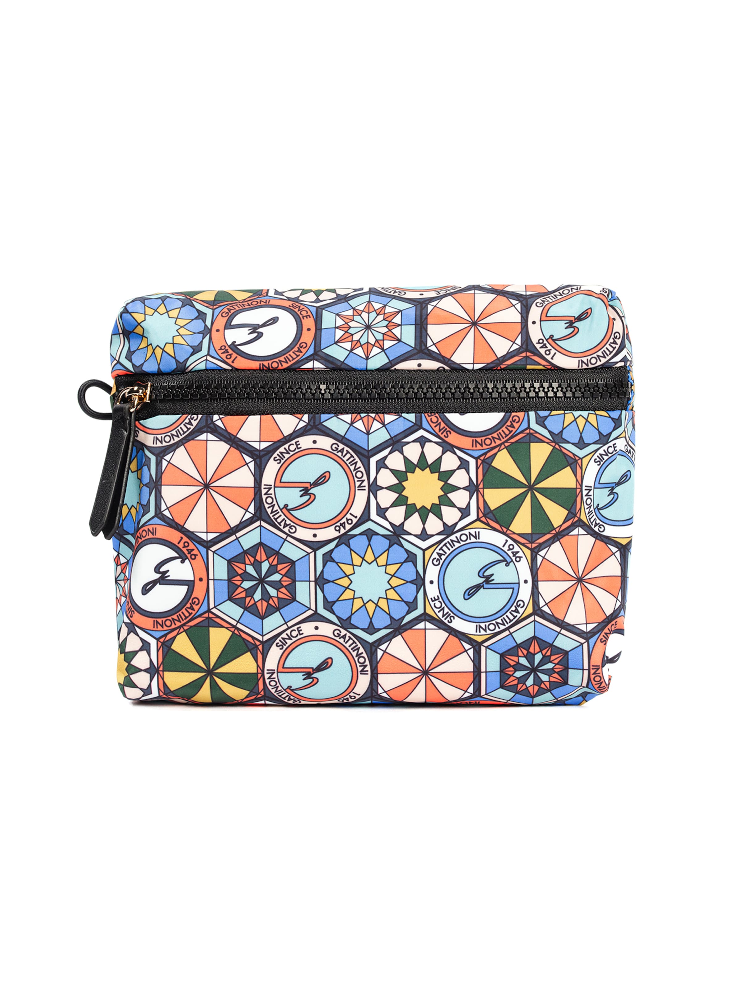 Gattinoni Shopper in Black