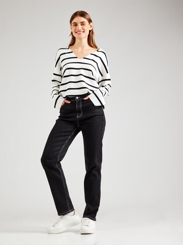 regular Jeans di MYLAVIE by Sarah Harrison in grigio