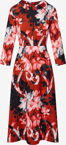 jauktas krāsas Quiosque Kleita: no priekšpuses