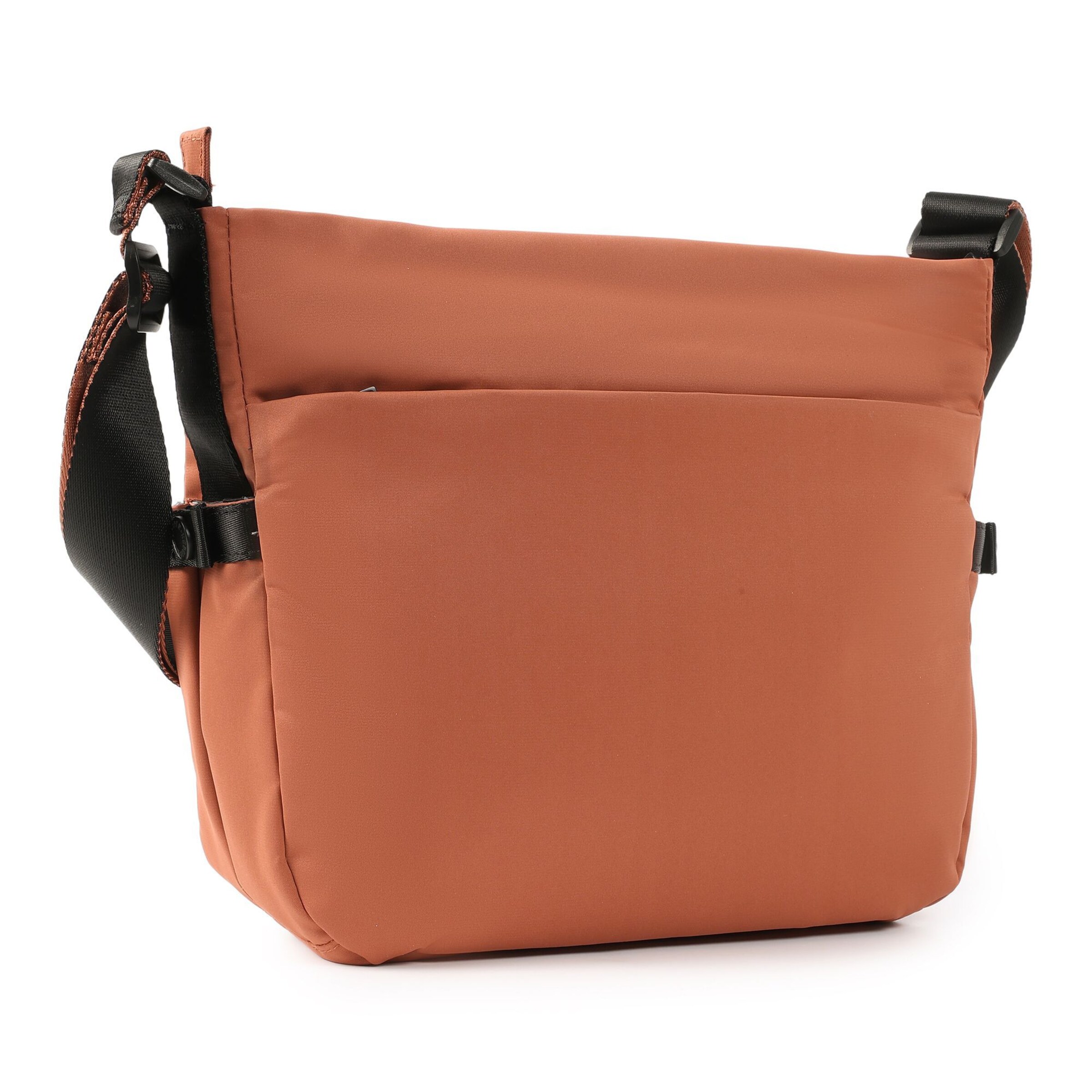 Hedgren Umhängetasche 'Nova Milky Way' in Orange