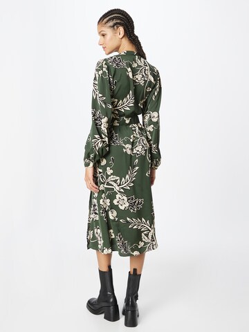 Robe 'Callie' VILA en vert