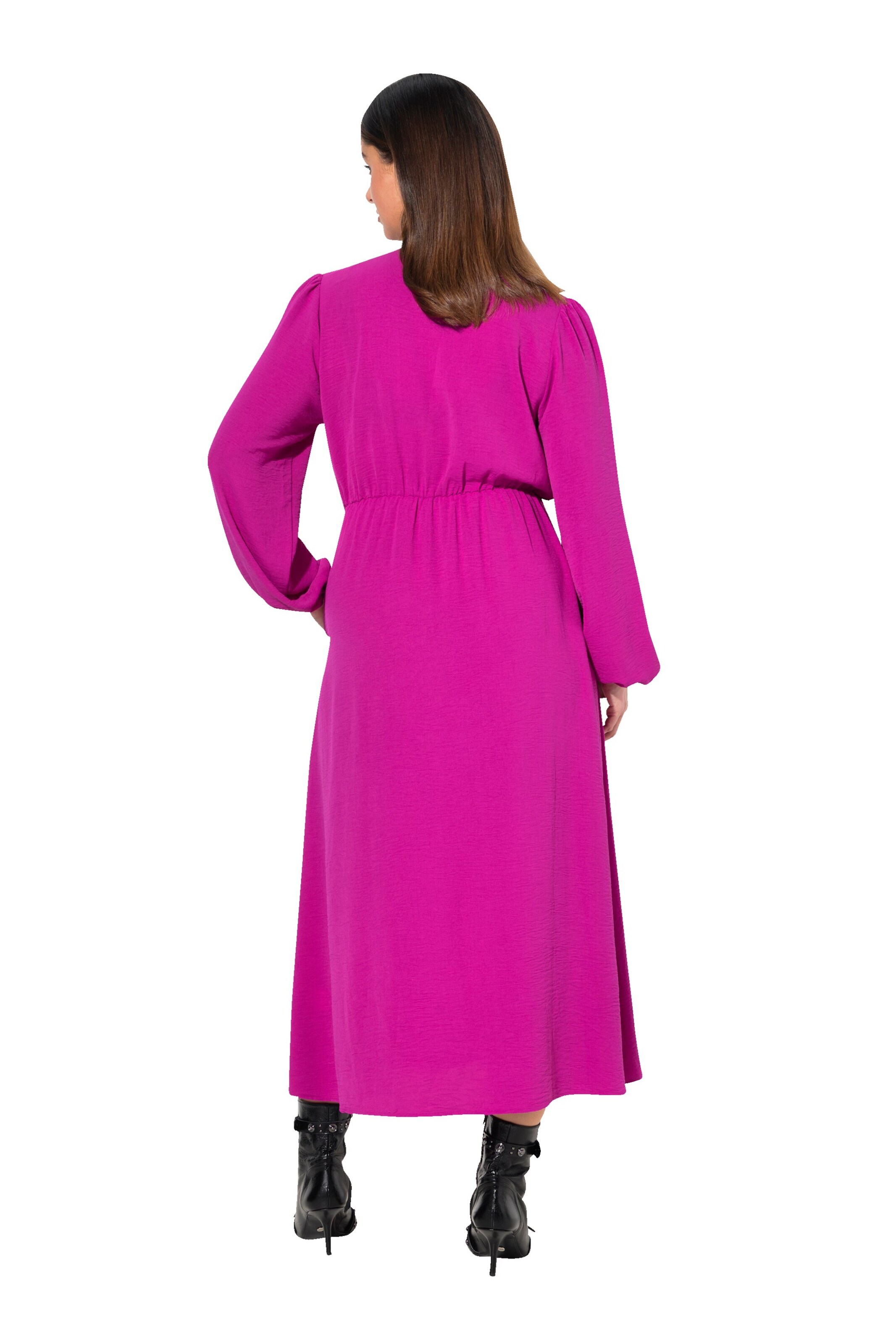 Ulla Popken Kleid in Pink
