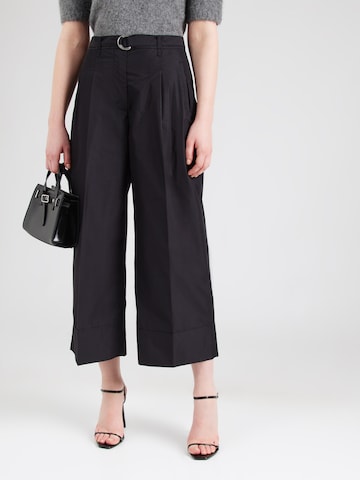 Wide Leg Pantalon à pince 3.1 Phillip Lim en noir : devant